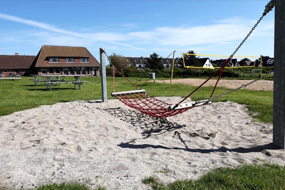 Klaarcamp Hostel Wenningstedt-Braderup Exterior photo