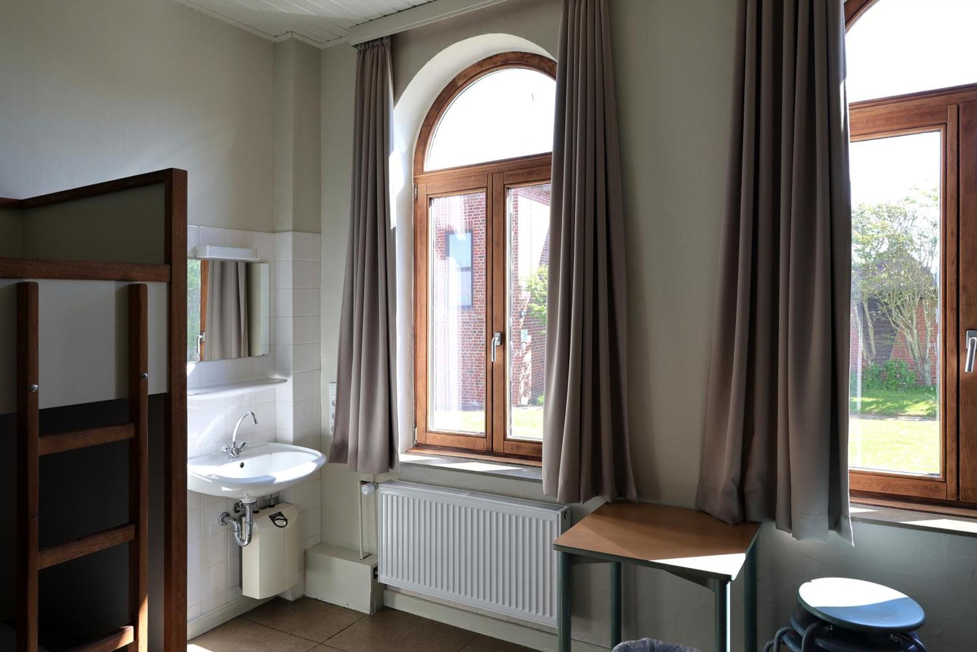 Klaarcamp Hostel Wenningstedt-Braderup Exterior photo